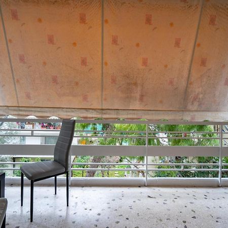 Neo Irakleio Train St. 1 Bedrm 4 Pers. Apartment Athen Eksteriør bilde